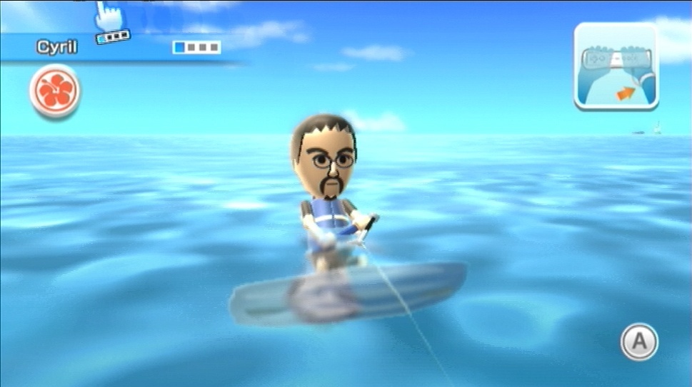 Wii Sports Resort - Imagen 19